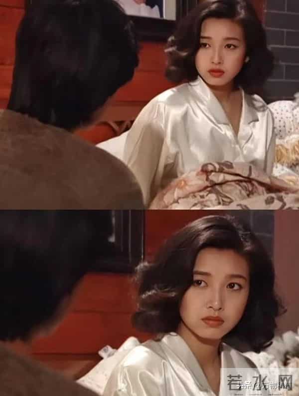 57岁江珊近照曝光，脸垮嘴斜，满头白发，女神成老太，让人太心酸