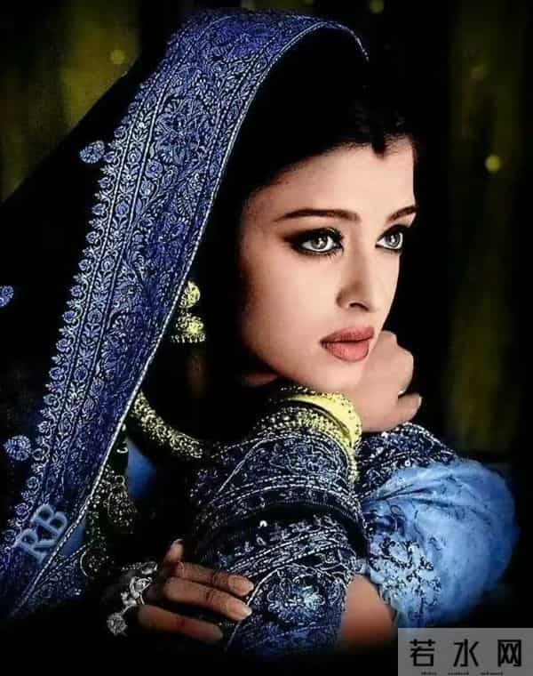 艾西瓦娅·雷,当之无愧的印度女神