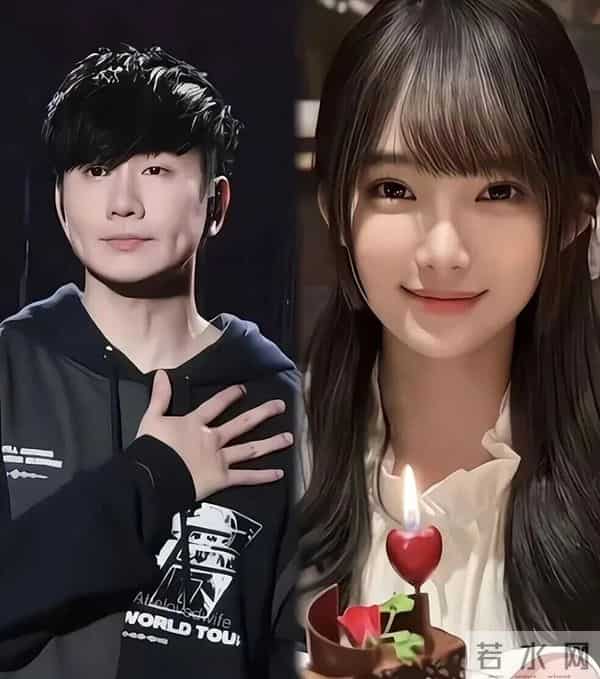 林俊杰恋情曝光，中年男艺人现在普遍都不装了，就是偏爱网红 ？