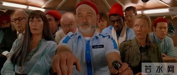 韦斯·安德森的世界，离现实仅仅五步之遥