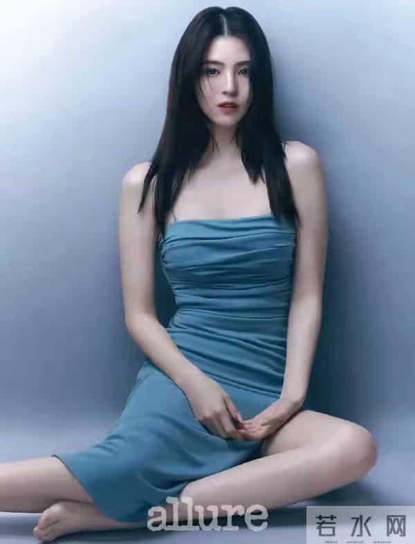 韩国女演员韩素希