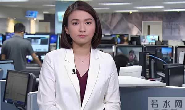 烟火压境，她一人稳住全场：TVB 陈嘉欣凭什么封“新闻女王”？