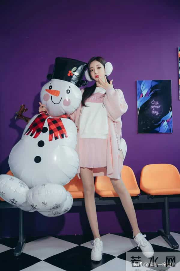 孙允珠-时尚 第795期