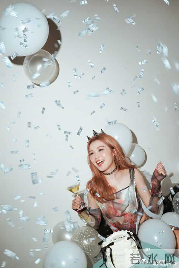 蔡卓妍43岁敢说体重“巅峰”：这才是女生该有的活法啊