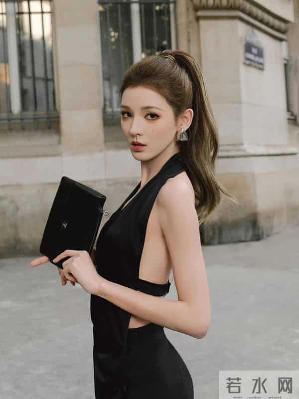 张予曦性感写真