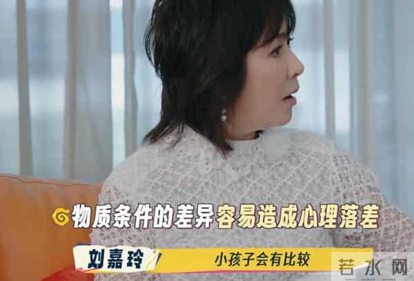 再给一次机会还愿生孩子吗？刘晓庆刘嘉玲回应了，只有叶童最坦诚