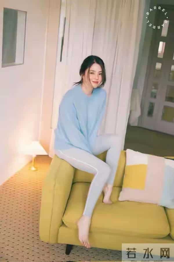 韩国女演员韩素希