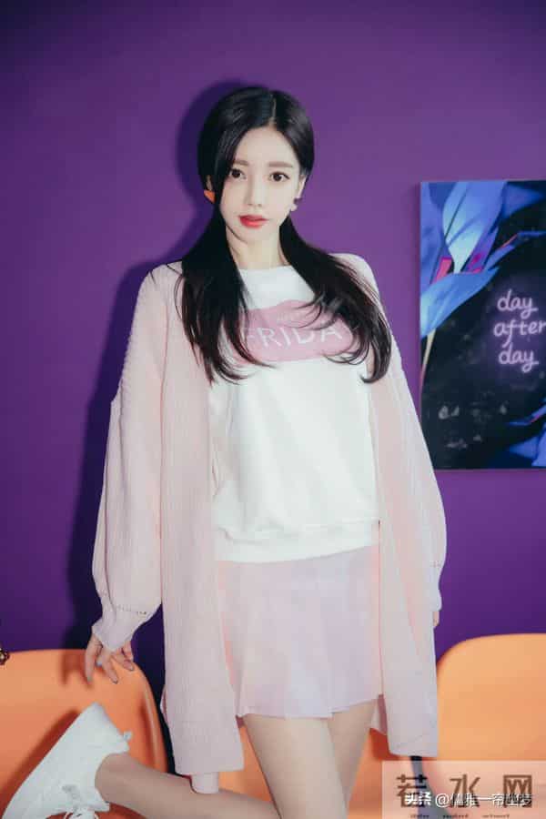 孙允珠-时尚 第795期