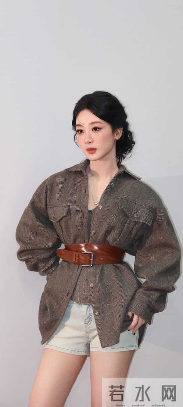 美女壁纸第1876期—杨紫