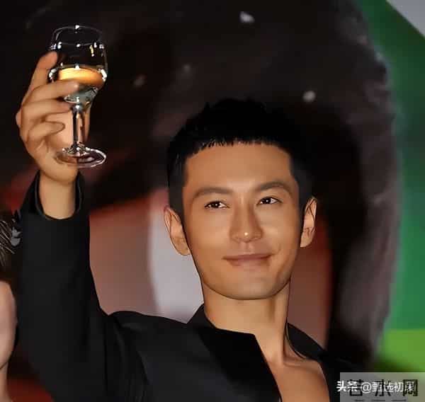 黄晓明签下神颜艺人，172cm日系美女白翊汝，要成为下一个顶流？