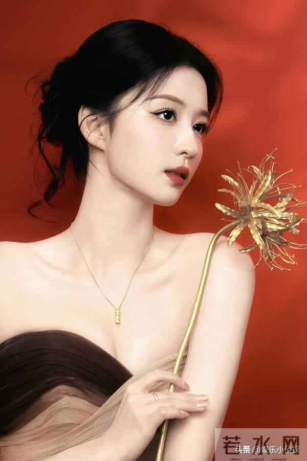 王楚然高清性感写真