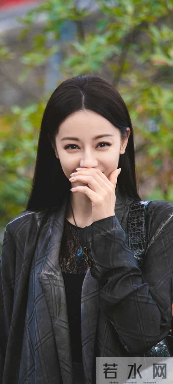 迪丽热巴 枭起青壤