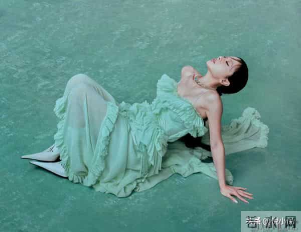 蔡依林×时装L&39;OFFICIEL 202509