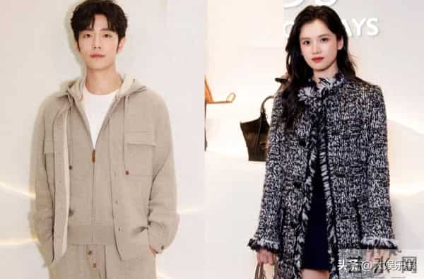 肖战张婧仪出席活动同框，两人私下这一幕甜翻，网敲碗合拍第二季