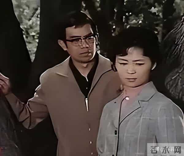 刘尚娴：因饰演《英雄儿女》中的“王芳”走红，患难婚姻格外美丽