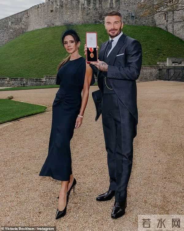 贝克汉姆3个儿子都没遗传高颜值，只有女儿像他，脸蛋漂亮皮肤白