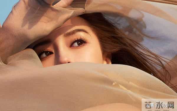 杨颖工作室的审美是真的好！