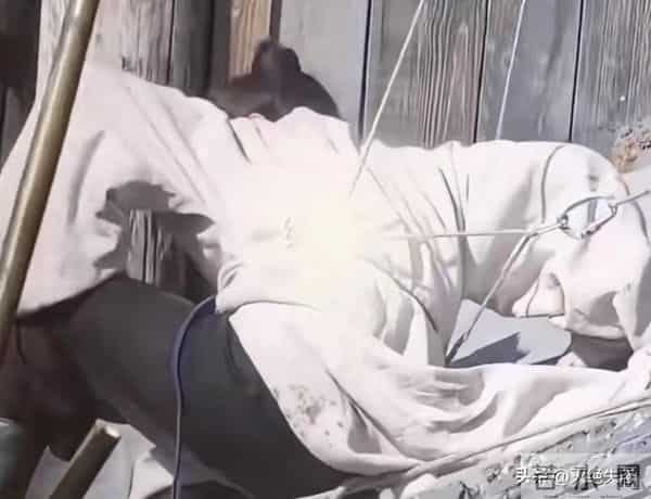 风向变了！35岁成毅拍戏受伤，深夜回应报平安，央媒发文为其撑腰