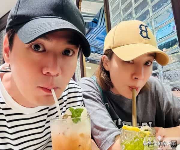 杨怡一家每月生活开销六位数，房租6万还雇了两家佣，丈夫养全家