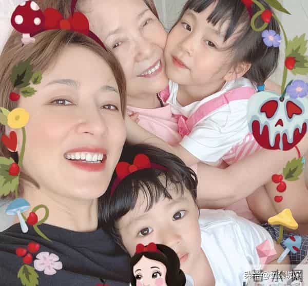 杨怡一家每月生活开销六位数，房租6万还雇了两家佣，丈夫养全家