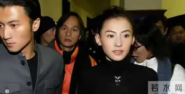 谢霆锋张柏芝离婚13年神同步！香港火灾捐款曝光惊人默契！