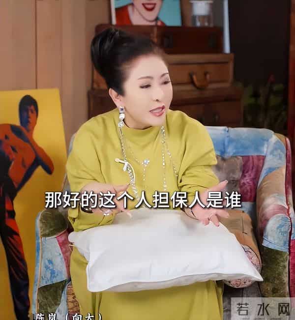 向佐欠债百万传闻真相大白4个月，向太自爆家产安排，一点不意外