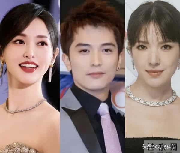 邱泽许玮甯大婚！3月儿子婚礼亮相，腿长惊人，唐嫣无辜“躺枪”