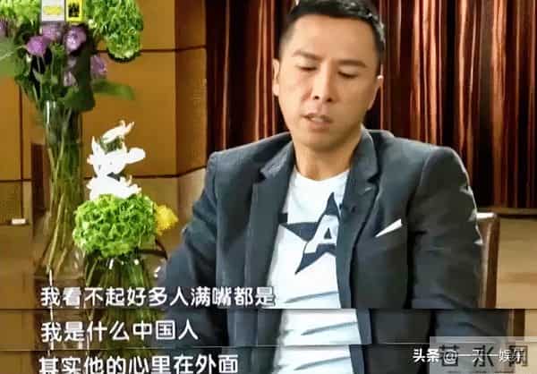 香港大火甄子丹老婆发文吃人血馒头引舆论直指中国，这下热闹了