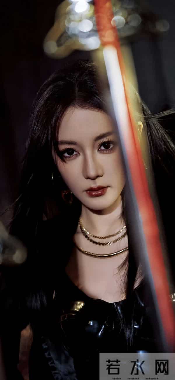 迪丽热巴高清壁纸｜美神降临