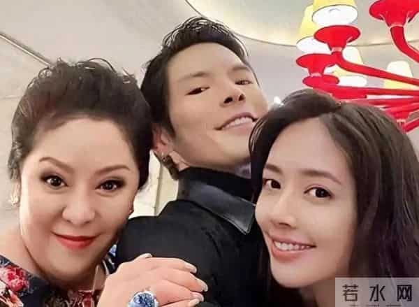 来跟向太学婆媳相处之道，把儿媳郭碧婷当女儿一样疼爱