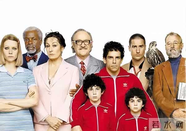 韦斯·安德森的世界，离现实仅仅五步之遥