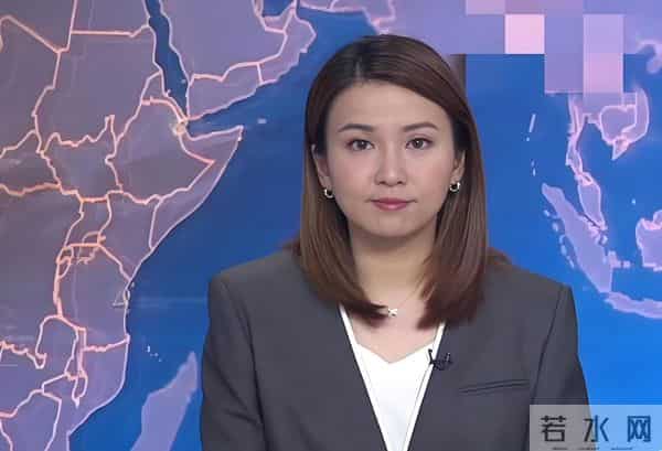 烟火压境，她一人稳住全场：TVB 陈嘉欣凭什么封“新闻女王”？