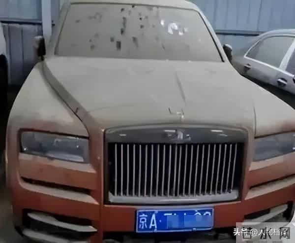 诈骗14亿，看到金条法拉利被拍卖，才懂王丽坤夫妇的生活有多奢靡