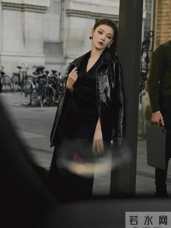 张予曦性感写真