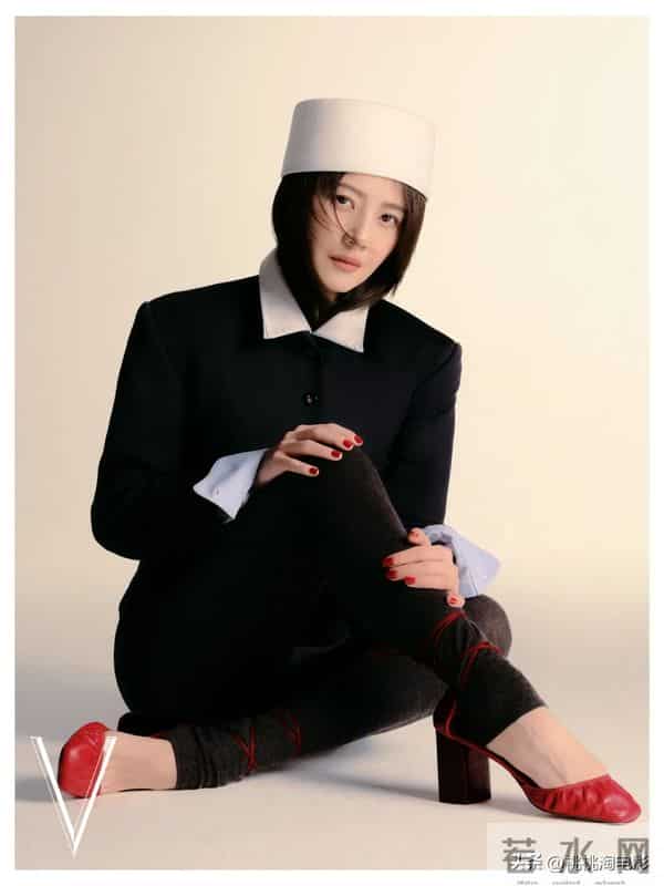 高圆圆的绵与刃｜赏色