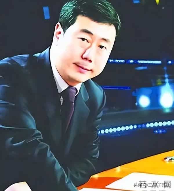 《焦点访谈》前主持人-方宏进淡出视线