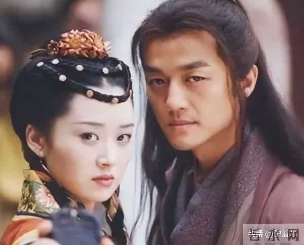 18岁开始男人不断，半百还没玩够，“人间尤物”柯蓝终遭“反噬”