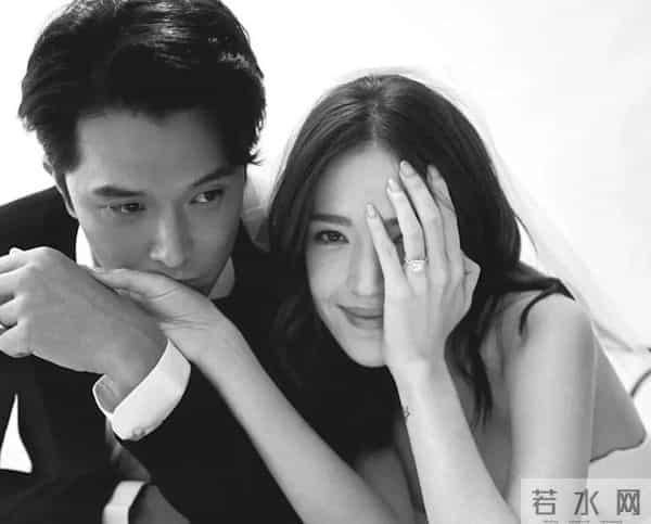 邱泽许玮甯补办婚礼，儿子亮相 长腿随爸妈，下巴和爸爸一个模子