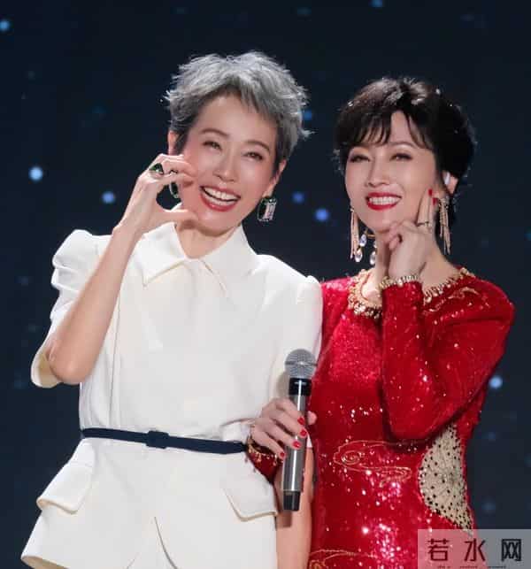 一个角色吃一生？这一次，王晶的评价，终究没给赵雅芝留一丝体面