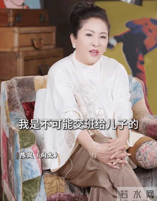 向佐欠债百万传闻真相大白4个月，向太自爆家产安排，一点不意外