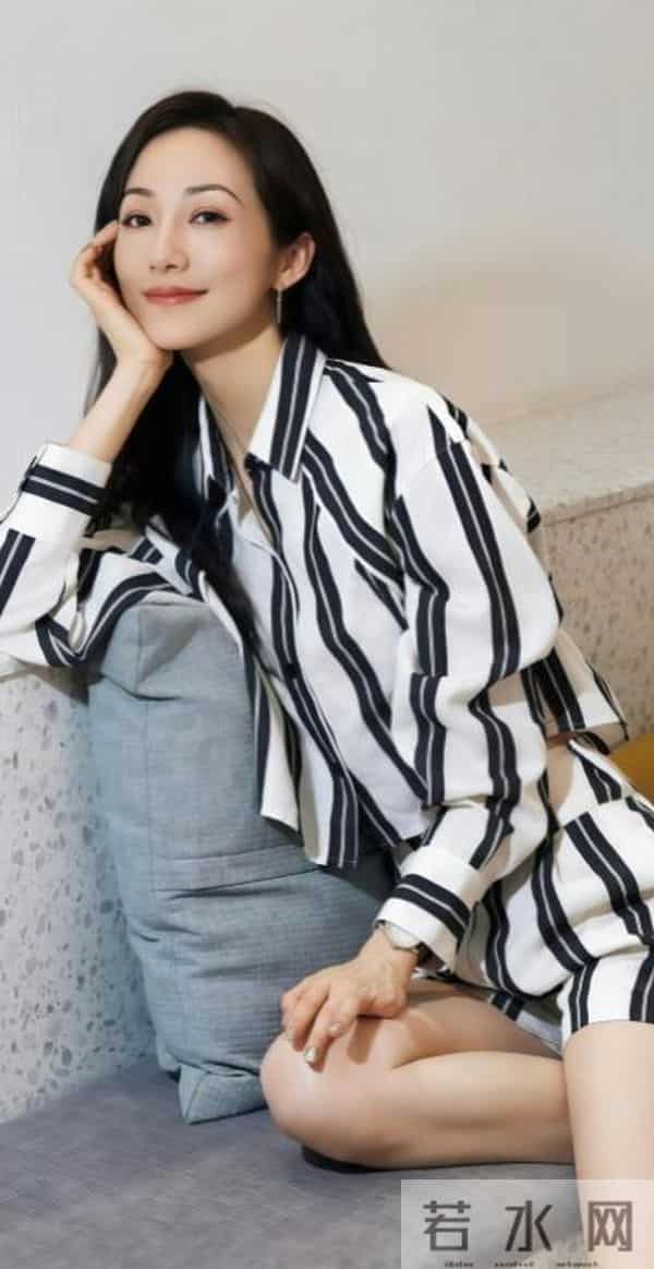江苏省出生的10位当红女明星，看看谁是你心中的“江苏第一美”