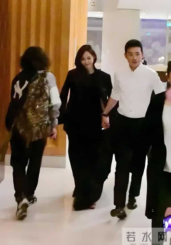 唐嫣罗晋的低调爱情从五度合作到执手余生