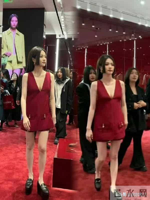 广电总局镜头好真实，31岁白鹿最新状态：素颜美上热搜，艳压杨颖