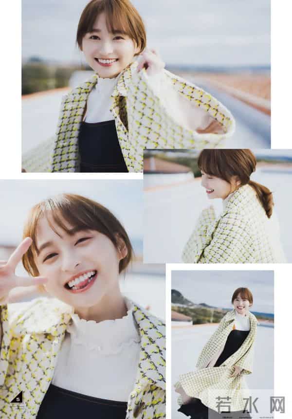 日系写真美图-No.1660 影山优佳「Shonen Magazine」