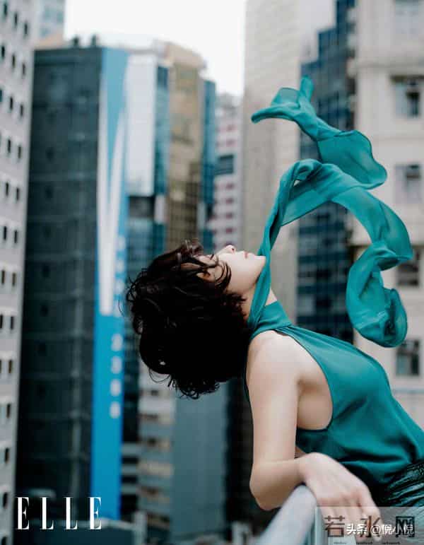 刘嘉玲 60岁的美丽！