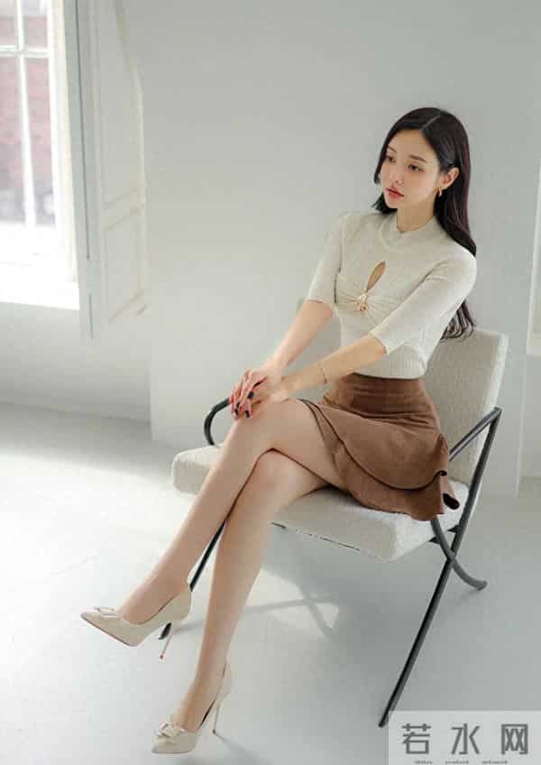 孙允珠丨焦糖裙摆的晚风