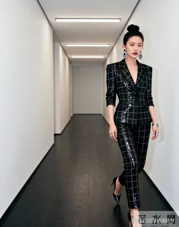 刘诗诗尖叫室‖这穿搭要迷死谁
