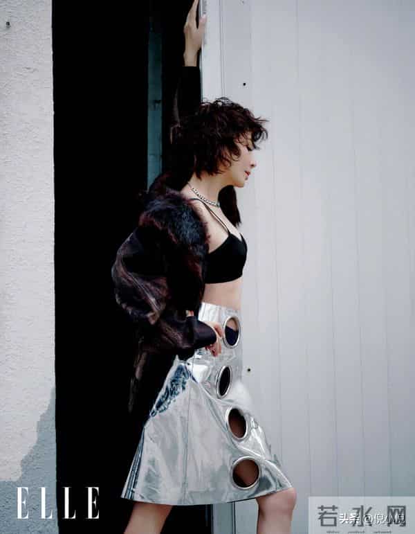 刘嘉玲 60岁的美丽！