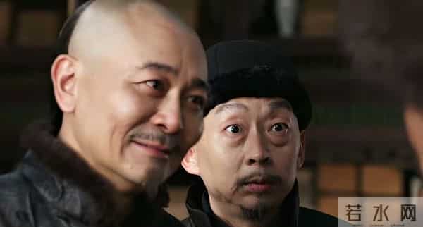 央视《大生意人》3位“爸爸辈”，年轻都是大帅哥，颜值不输陈晓