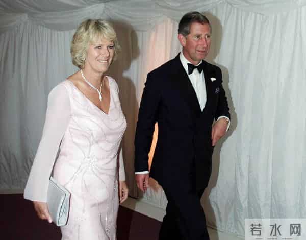 卡米拉王后，神秘的蛇形项链，暗示了她的祖先与国王的恋情？